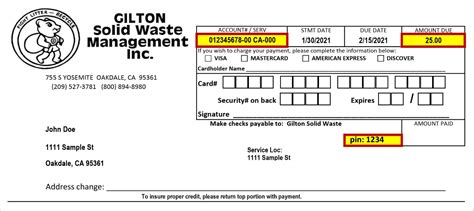 city of joshua|city of joshua trash bill.